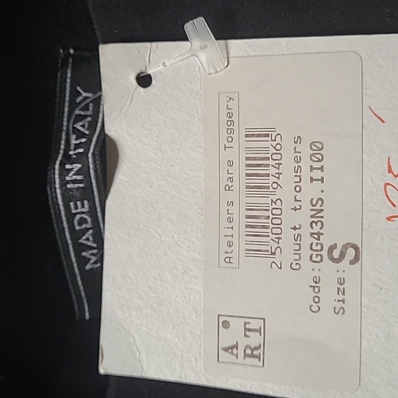 ART Skinny Pants - Picture 6 of 6